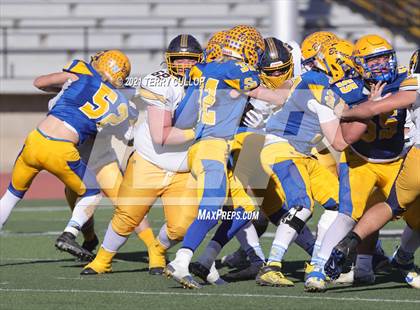 Thumbnail 1 in Summit Academy vs. San Juan (UHSAA 2A Semifinal) photogallery.