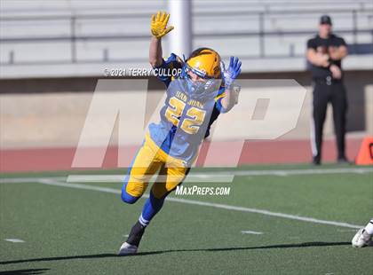 Thumbnail 3 in Summit Academy vs. San Juan (UHSAA 2A Semifinal) photogallery.