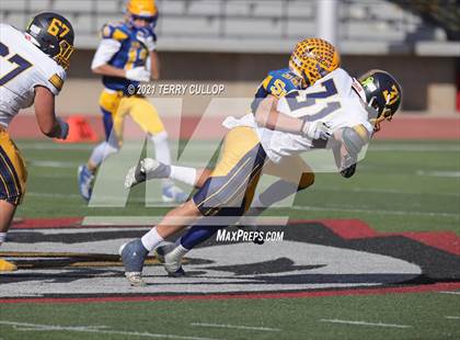 Thumbnail 1 in Summit Academy vs. San Juan (UHSAA 2A Semifinal) photogallery.