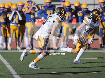 Thumbnail 2 in Summit Academy vs. San Juan (UHSAA 2A Semifinal) photogallery.