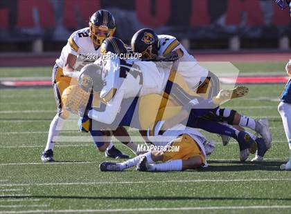 Thumbnail 1 in Summit Academy vs. San Juan (UHSAA 2A Semifinal) photogallery.