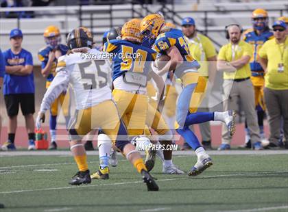 Thumbnail 3 in Summit Academy vs. San Juan (UHSAA 2A Semifinal) photogallery.