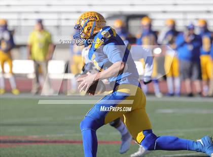 Thumbnail 3 in Summit Academy vs. San Juan (UHSAA 2A Semifinal) photogallery.
