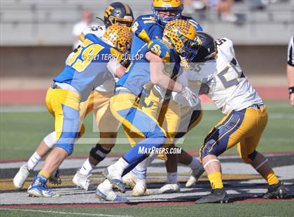 Thumbnail 1 in Summit Academy vs. San Juan (UHSAA 2A Semifinal) photogallery.