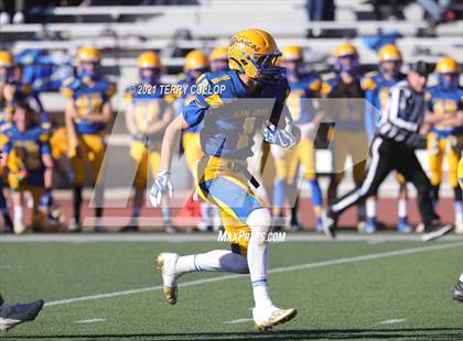Thumbnail 3 in Summit Academy vs. San Juan (UHSAA 2A Semifinal) photogallery.
