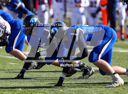 Thumbnail 2 in Alamosa @ Resurrection Christian (CHSAA 2A 1st Round Playoff) photogallery.