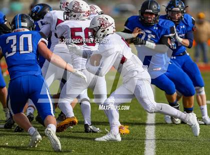 Thumbnail 3 in Alamosa @ Resurrection Christian (CHSAA 2A 1st Round Playoff) photogallery.