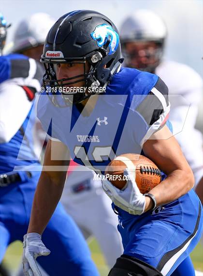 Thumbnail 2 in Alamosa @ Resurrection Christian (CHSAA 2A 1st Round Playoff) photogallery.