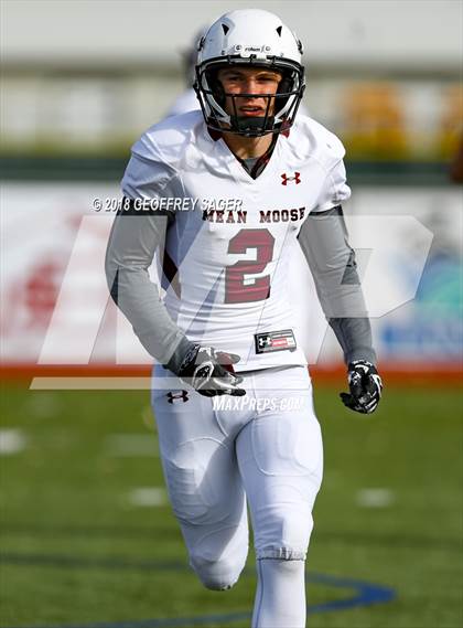 Thumbnail 1 in Alamosa @ Resurrection Christian (CHSAA 2A 1st Round Playoff) photogallery.