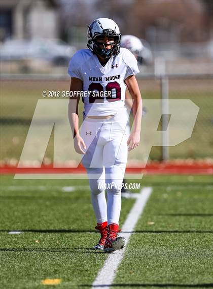 Thumbnail 3 in Alamosa @ Resurrection Christian (CHSAA 2A 1st Round Playoff) photogallery.