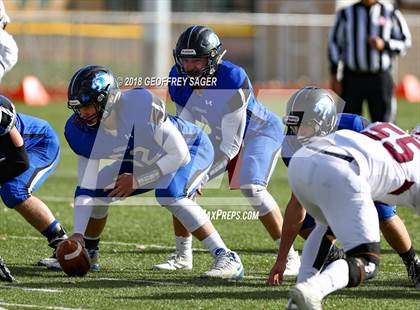 Thumbnail 1 in Alamosa @ Resurrection Christian (CHSAA 2A 1st Round Playoff) photogallery.