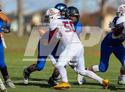 Thumbnail 2 in Alamosa @ Resurrection Christian (CHSAA 2A 1st Round Playoff) photogallery.