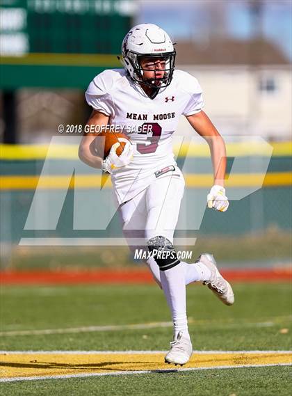 Thumbnail 3 in Alamosa @ Resurrection Christian (CHSAA 2A 1st Round Playoff) photogallery.