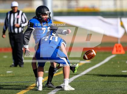 Thumbnail 1 in Alamosa @ Resurrection Christian (CHSAA 2A 1st Round Playoff) photogallery.