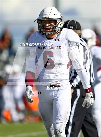 Thumbnail 2 in Alamosa @ Resurrection Christian (CHSAA 2A 1st Round Playoff) photogallery.