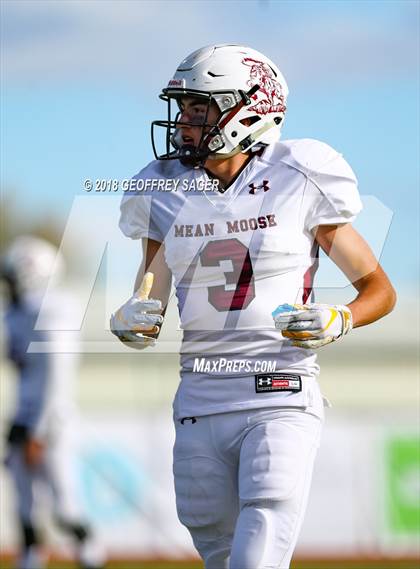 Thumbnail 1 in Alamosa @ Resurrection Christian (CHSAA 2A 1st Round Playoff) photogallery.