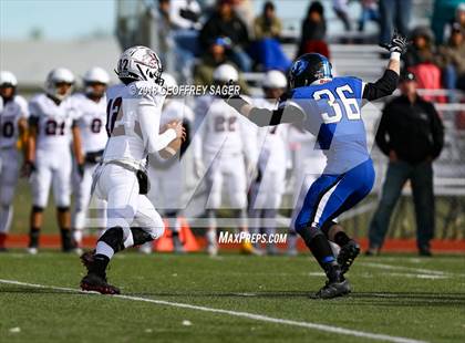 Thumbnail 2 in Alamosa @ Resurrection Christian (CHSAA 2A 1st Round Playoff) photogallery.