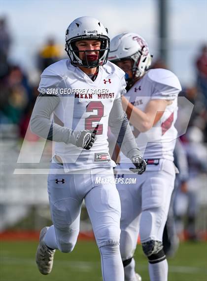 Thumbnail 2 in Alamosa @ Resurrection Christian (CHSAA 2A 1st Round Playoff) photogallery.