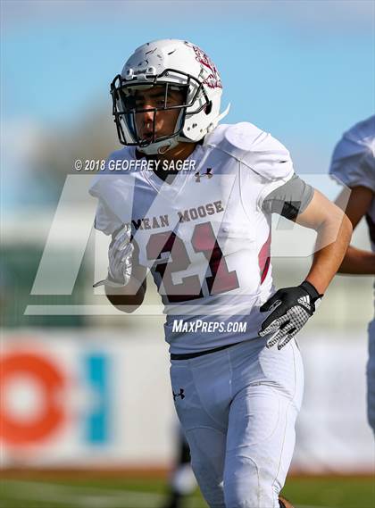 Thumbnail 3 in Alamosa @ Resurrection Christian (CHSAA 2A 1st Round Playoff) photogallery.