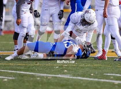 Thumbnail 3 in Alamosa @ Resurrection Christian (CHSAA 2A 1st Round Playoff) photogallery.