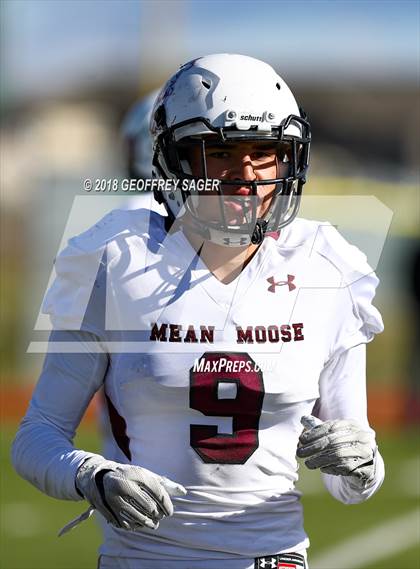 Thumbnail 1 in Alamosa @ Resurrection Christian (CHSAA 2A 1st Round Playoff) photogallery.