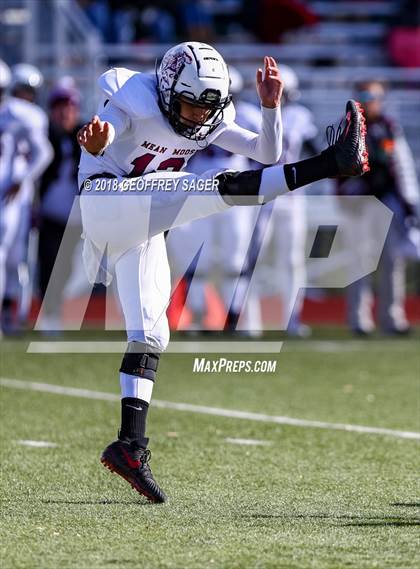 Thumbnail 1 in Alamosa @ Resurrection Christian (CHSAA 2A 1st Round Playoff) photogallery.