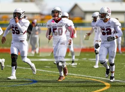 Thumbnail 2 in Alamosa @ Resurrection Christian (CHSAA 2A 1st Round Playoff) photogallery.