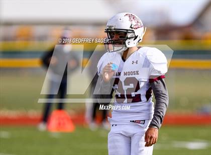 Thumbnail 3 in Alamosa @ Resurrection Christian (CHSAA 2A 1st Round Playoff) photogallery.
