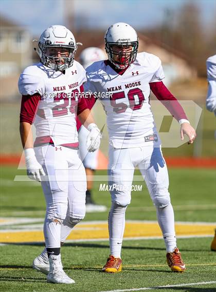 Thumbnail 2 in Alamosa @ Resurrection Christian (CHSAA 2A 1st Round Playoff) photogallery.
