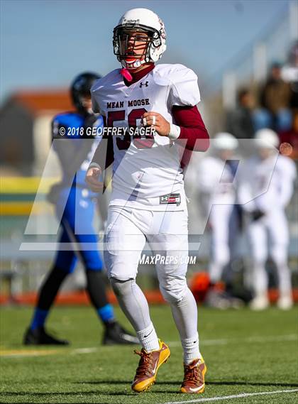 Thumbnail 2 in Alamosa @ Resurrection Christian (CHSAA 2A 1st Round Playoff) photogallery.