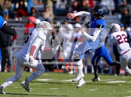 Thumbnail 3 in Alamosa @ Resurrection Christian (CHSAA 2A 1st Round Playoff) photogallery.