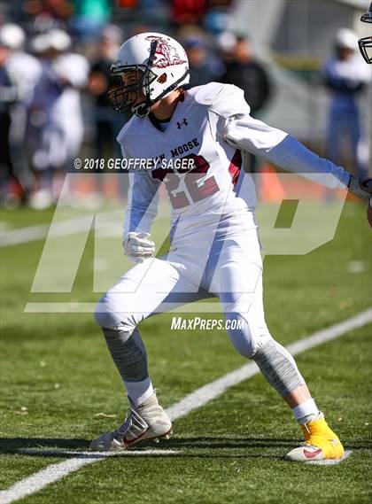 Thumbnail 1 in Alamosa @ Resurrection Christian (CHSAA 2A 1st Round Playoff) photogallery.