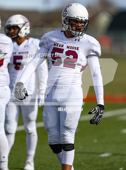Thumbnail 2 in Alamosa @ Resurrection Christian (CHSAA 2A 1st Round Playoff) photogallery.