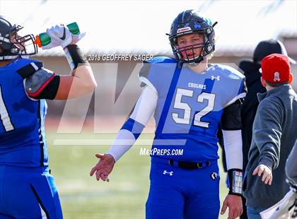 Thumbnail 2 in Alamosa @ Resurrection Christian (CHSAA 2A 1st Round Playoff) photogallery.