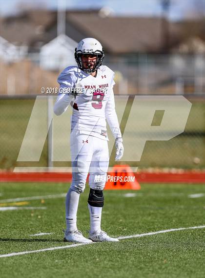 Thumbnail 3 in Alamosa @ Resurrection Christian (CHSAA 2A 1st Round Playoff) photogallery.