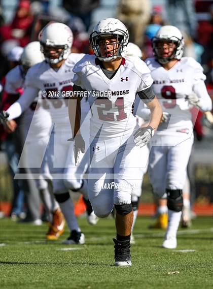 Thumbnail 1 in Alamosa @ Resurrection Christian (CHSAA 2A 1st Round Playoff) photogallery.