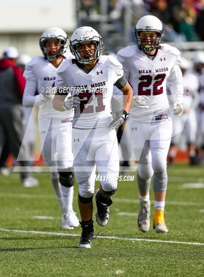 Thumbnail 3 in Alamosa @ Resurrection Christian (CHSAA 2A 1st Round Playoff) photogallery.