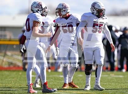 Thumbnail 1 in Alamosa @ Resurrection Christian (CHSAA 2A 1st Round Playoff) photogallery.