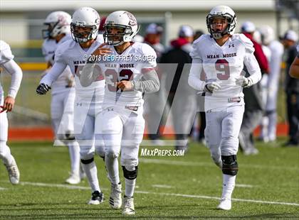 Thumbnail 1 in Alamosa @ Resurrection Christian (CHSAA 2A 1st Round Playoff) photogallery.