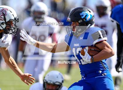 Thumbnail 1 in Alamosa @ Resurrection Christian (CHSAA 2A 1st Round Playoff) photogallery.