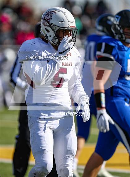 Thumbnail 1 in Alamosa @ Resurrection Christian (CHSAA 2A 1st Round Playoff) photogallery.
