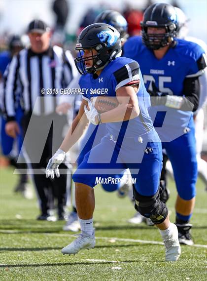 Thumbnail 3 in Alamosa @ Resurrection Christian (CHSAA 2A 1st Round Playoff) photogallery.