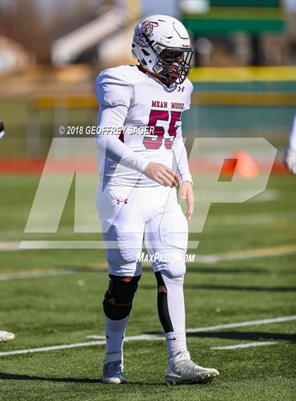 Thumbnail 3 in Alamosa @ Resurrection Christian (CHSAA 2A 1st Round Playoff) photogallery.