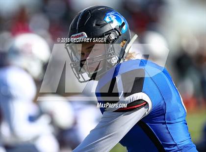 Thumbnail 2 in Alamosa @ Resurrection Christian (CHSAA 2A 1st Round Playoff) photogallery.