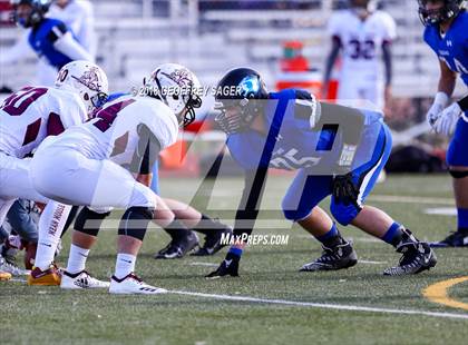 Thumbnail 1 in Alamosa @ Resurrection Christian (CHSAA 2A 1st Round Playoff) photogallery.