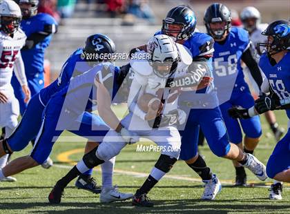 Thumbnail 3 in Alamosa @ Resurrection Christian (CHSAA 2A 1st Round Playoff) photogallery.