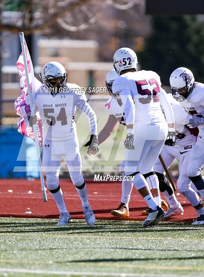 Thumbnail 2 in Alamosa @ Resurrection Christian (CHSAA 2A 1st Round Playoff) photogallery.