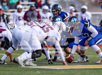 Thumbnail 1 in Alamosa @ Resurrection Christian (CHSAA 2A 1st Round Playoff) photogallery.