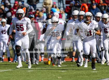 Thumbnail 3 in Alamosa @ Resurrection Christian (CHSAA 2A 1st Round Playoff) photogallery.