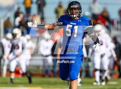 Thumbnail 1 in Alamosa @ Resurrection Christian (CHSAA 2A 1st Round Playoff) photogallery.